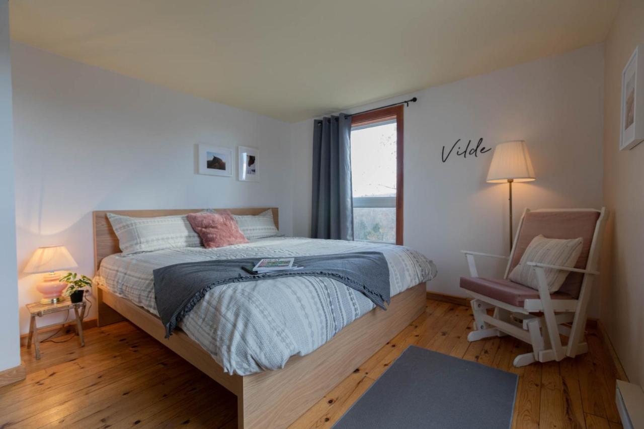 Auberge & Campagne Saint-Ferreol-les-Neiges Экстерьер фото