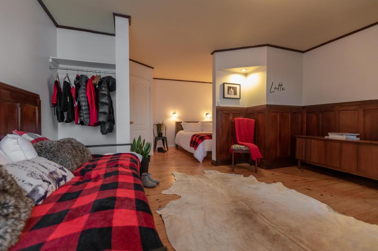 Auberge & Campagne Saint-Ferreol-les-Neiges Экстерьер фото